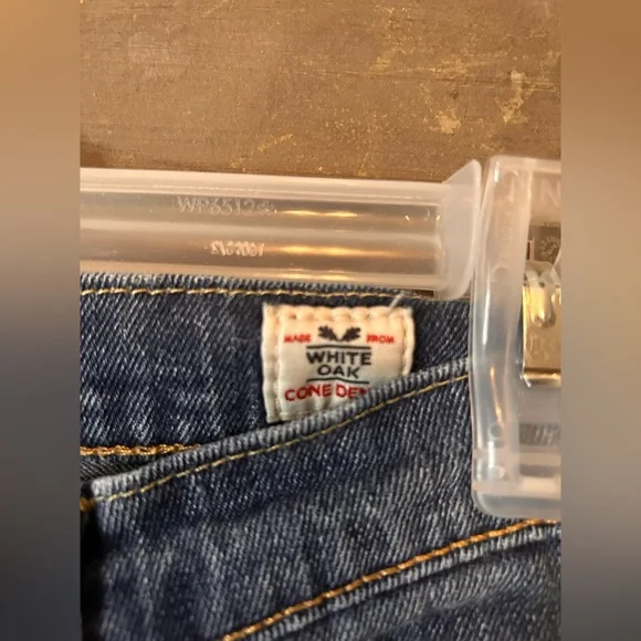 Levi’s 511 white oak cone denim - Picture 5 of 13